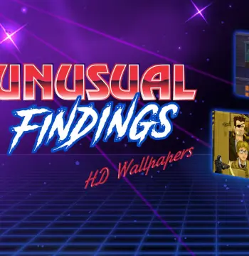 Unusual Findings - HD Wallpapers DLC PC Steam CD Key