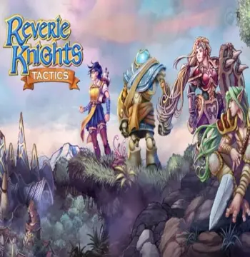 Reverie Knights Tactics AR XBOX One / Xbox Series X|S CD Key