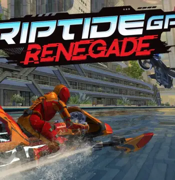 Riptide GP: Renegade AR XBOX One CD Key