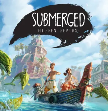 Submerged: Hidden Depths EU XBOX One / Xbox Series X|S CD Key
