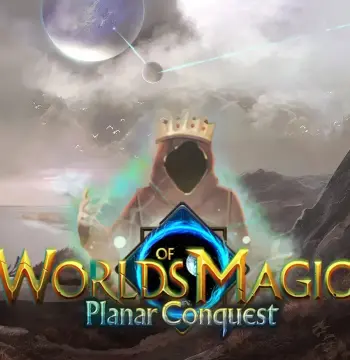 Worlds of Magic: Planar Conquest AR XBOX One / Xbox Series X|S CD Key