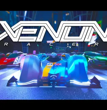 Xenon Racer AR XBOX One CD Key