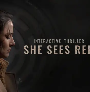 She Sees Red AR XBOX One / Xbox Series X|S / PC CD Key