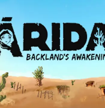 Arida: Backland's Awakening PC Epic Games Account
