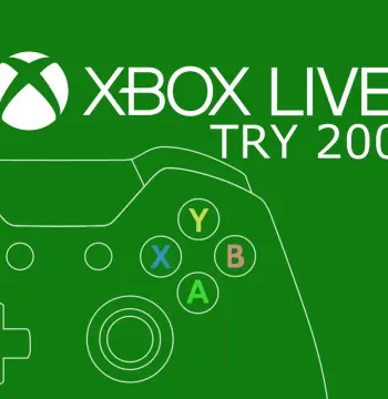 XBOX Live 200 TRY Prepaid Card TR