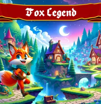 Fox Legend - Bundle Xbox Series X|S / PC Account