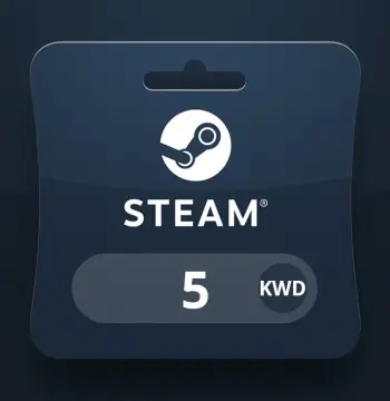 Steam Wallet KWD 5 Gift Card KW