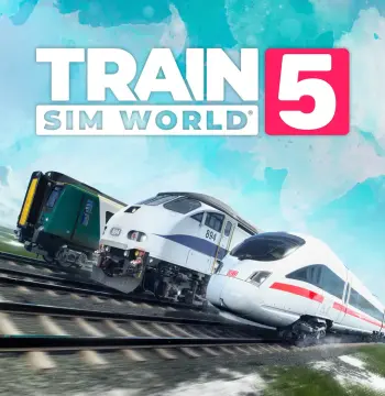 Train Sim World 5 EU XBOX One / Xbox Series X|S / PC CD Key