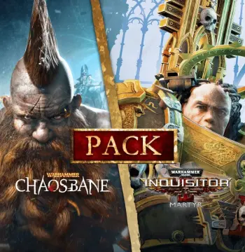 Warhammer Pack: Hack and Slash AR XBOX One CD Key