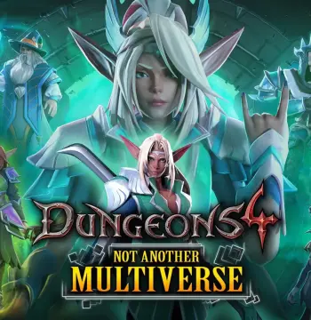 Dungeons 4 - Not Another Multiverse DLC PC Steam CD Key