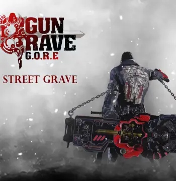 Gungrave G.O.R.E - Street Grave DLC PC Steam CD Key