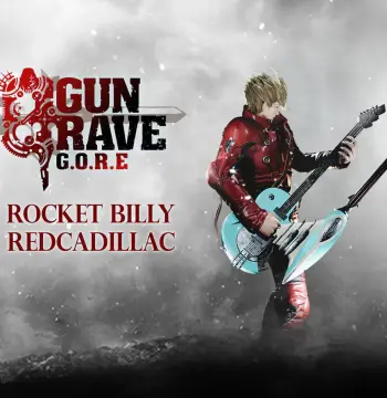 Gungrave G.O.R.E - Rocket Billy Red Cadillac DLC PC Steam CD Key