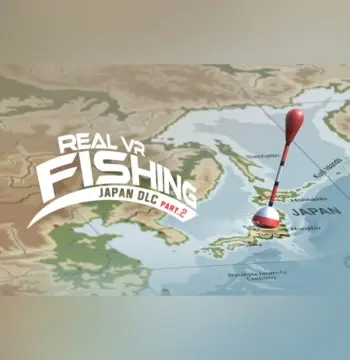 Real VR Fishing - JAPAN DLC PART 2 PC Steam CD Key