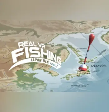Real VR Fishing - JAPAN DLC PART 1 DLC PC Steam CD Key