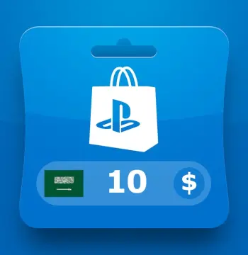 PlayStation Network USD 10 Gift Card SA