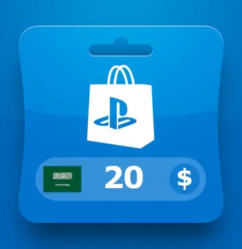 PlayStation Network Card $20 SA