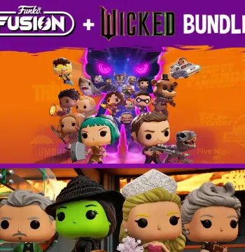 Funko Fusion and Wicked Movie DLC Bundle Xbox Series XlS Account