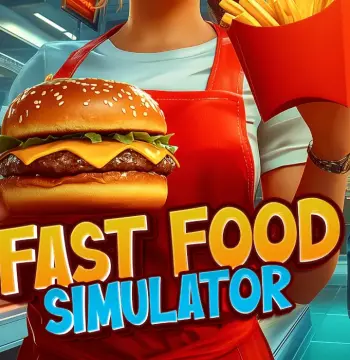 Fast Food Simulator PC Steam Account