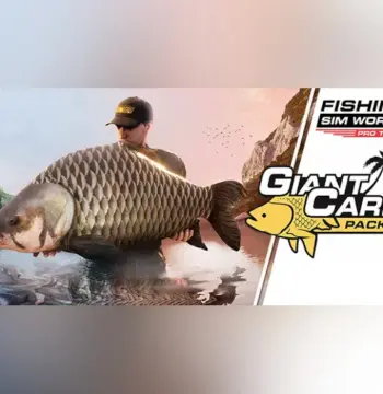 Fishing Sim World: Pro Tour – Giant Carp Pack DLC PC Steam CD Key