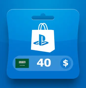 PlayStation Network Card $40 SA