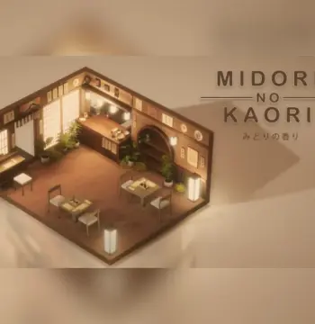 Midori no Kaori PC Steam Account