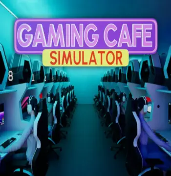 Gaming Cafe Simulator PC Steam Account