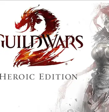 Guild Wars 2 Heroic Edition Digital Download CD Key