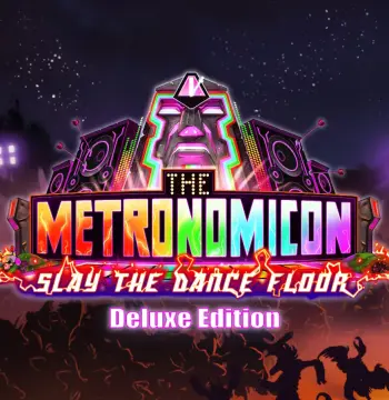 The Metronomicon: Slay the Dance Floor Deluxe Edition AR XBOX One CD Key