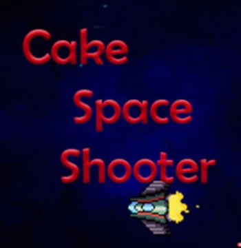 Cake Space Shooter PC Steam CD Key