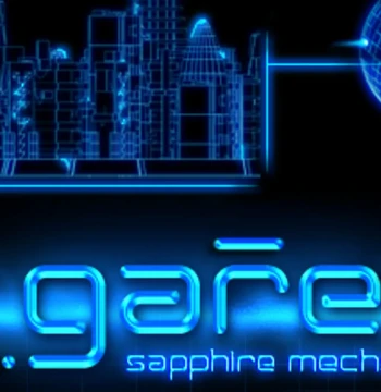 Gare Sapphire Mechs Steam CD Key