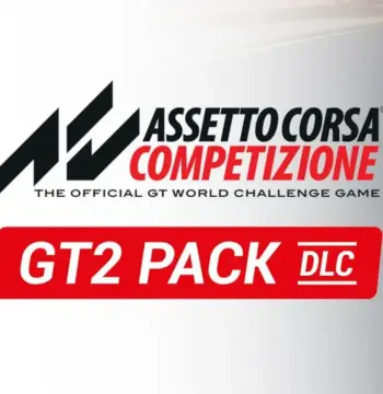 Assetto Corsa Competizione - GT2 Pack DLC EU Xbox Series X|S CD Key