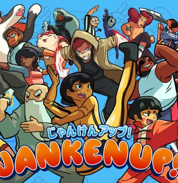 JankenUp! EU PS5 CD Key
