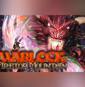 Fighting Fantasy Classics - The Warlock of Firetop Mountain DLC PC Steam CD Key