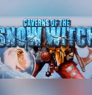 Fighting Fantasy Classics - Caverns of the Snow Witch DLC PC Steam CD Key
