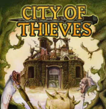 Fighting Fantasy Classics - City of Thieves DLC PC Steam CD Key
