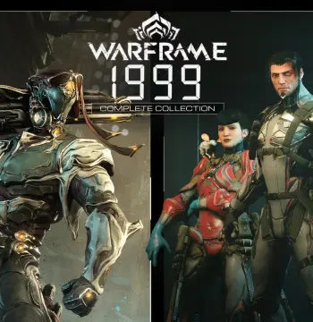 Warframe - 1999 Complete Collection DLC Manual Delivery