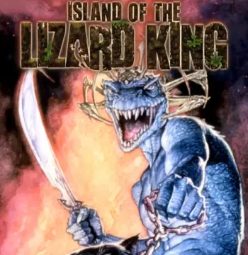 Fighting Fantasy Classics - Island of the Lizard King DLC PC Steam CD Key