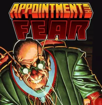 Fighting Fantasy Classics - Appointment With FEAR DLC PC Steam CD Key