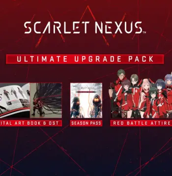 SCARLET NEXUS - Ultimate Upgrade Pack DLC AR XBOX One / Xbox Series X|S / PC CD Key