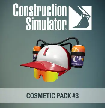 Construction Simulator - Cosmetic Pack #3 DLC EU (without DE/NL/PL/AT) PS5 CD Key