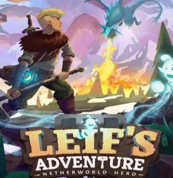 Leif's Adventure: Netherworld Hero EU (without DE/NL/PL/AT) PS5 CD Key