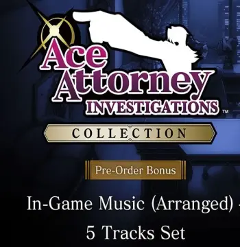 Ace Attorney Investigations Collection - Pre-Order Bonus DLC EU PS4 CD Key