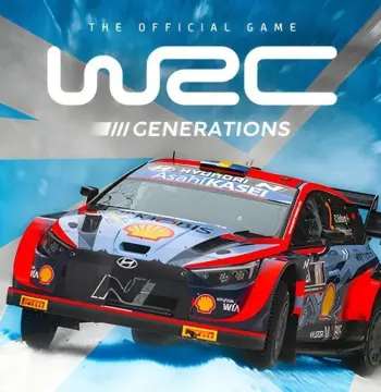 WRC Generations EU Nintendo Switch CD Key
