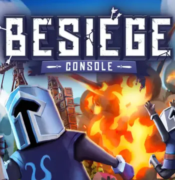 Besiege NA PS5 CD Key