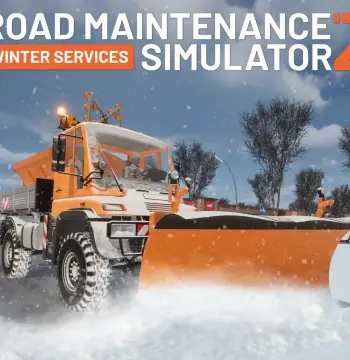 Road Maintenance Simulator 2 + Winter Services Xbox Series X|S Account