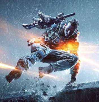 Battlefield 4 PL EA App CD Key