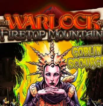 The Warlock of Firetop Mountain - Goblin Scourge! DLC PC Steam CD Key