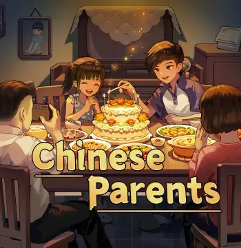 Chinese Parents PC Steam Account