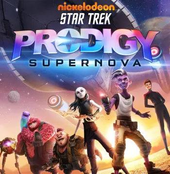 Star Trek Prodigy: Supernova EU XBOX One / Xbox Series X|S CD Key