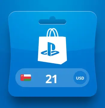 PlayStation Network Card $21 OM